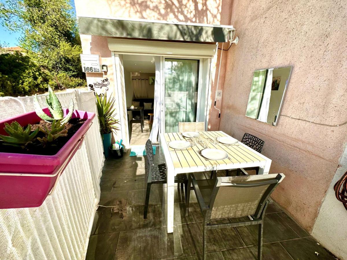 Apartment Port Et Plage De Logement Avec Terrasse Et Parking *
